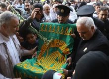 ورود خادمان آستان قدس رضوی به خوزستان