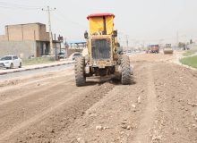 تاکید استاندار خوزستان بر ضرورت تکمیل جاده روستای کهباد شهرستان ایذه