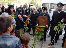 فردا، ورود خدام رضوی به خوزستان