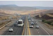 تردد بیش از ۲۱ میلیون خودرو در محور‌های خوزستان