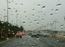احتمال بارش‌های پراکنده در خوزستان