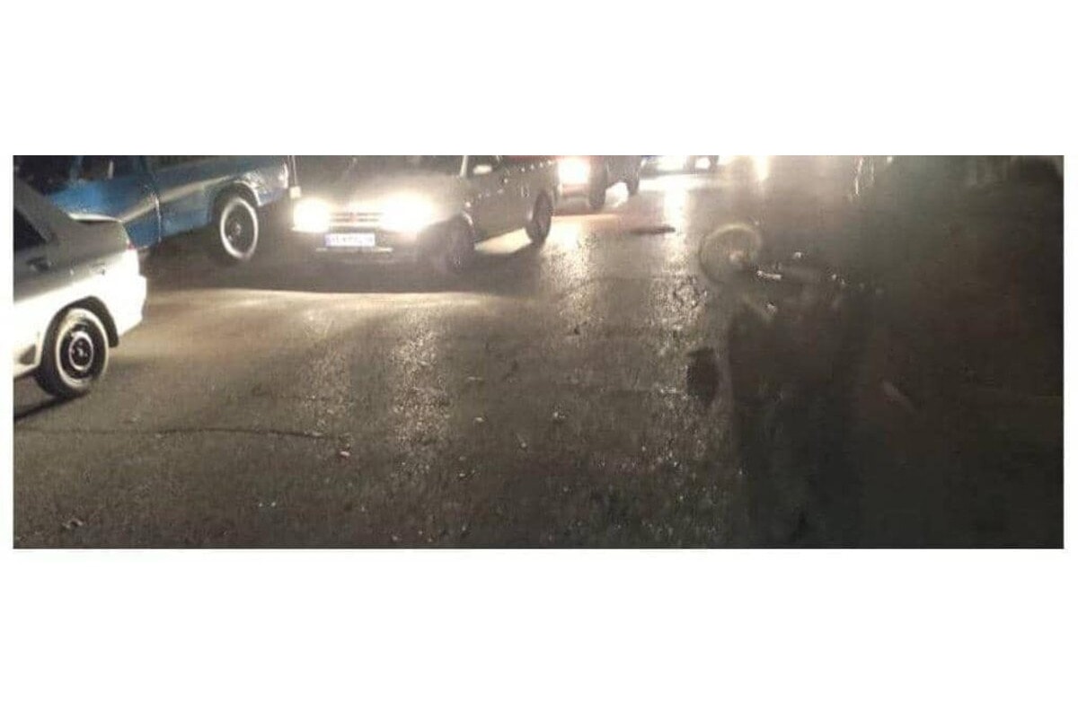 تصادف مرگبار دو دستگاه موتور سیکلت در شوش