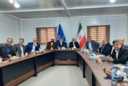 تاکید استاندار خوزستان بر تکمیل طرح تقاطع غیرهمسطح بندر امام خمینی