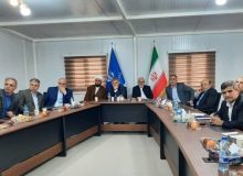 تاکید استاندار خوزستان بر تکمیل طرح تقاطع غیرهمسطح بندر امام خمینی