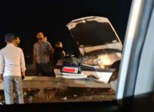 ۹ مصدوم در پی حادثه ترافیکی در دزفول