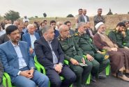 بهره برداری از پل شهدای بالارود دزفول
