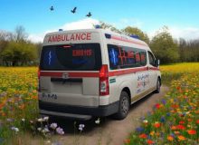 انجام بیش از یک هزار و ۶۸۰ مأموریت اورژانس ۱۱۵ دزفول