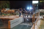 کشف پیکر جوان غرق شده در کانال کشاورزی در شوش