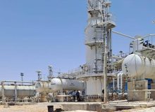 پایان عملیات تعمیرات اساسی ایستگاه تزریق گاز کوپال