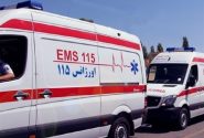 نجات بانوی دزفولی از مرگ حتمی با اقدام به‌موقع اورژانس ۱۱۵ دزفول