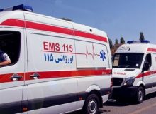 نجات بانوی دزفولی از مرگ حتمی با اقدام به‌موقع اورژانس ۱۱۵ دزفول