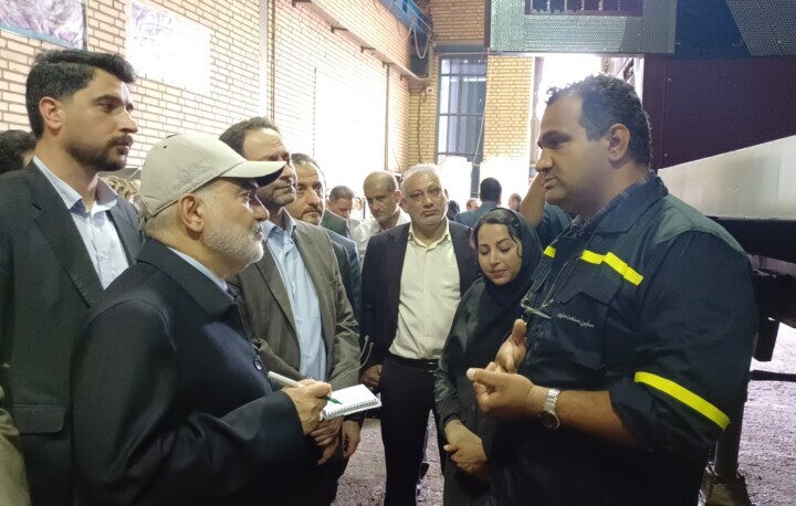 لزوم رفع موانع تولید و راه اندازی واحدهای نیمه فعال و تعطیل در خوزستان