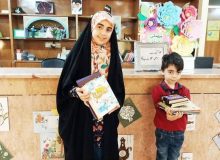 ارائه بیش از ۵ هزار و ۶۰۰ کتاب به کودکان و نوجوانان خوزستانی توسط کانون پرورش فکری