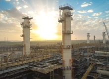 پیشرفت ۷۱ درصدی طرح جمع‌آوری گاز‌های مشعل در پالایشگاه بیدبلند خلیج‌فارس