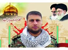 گرامی داشت سالگرد شهید سید عمار موسوی، مدافع حرم