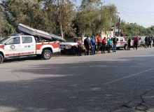 برگزاری دوره کشوری تربیت‌مربی جست‌و‌جو و نجات در سیلاب و آب‌های خروشان در دزفول