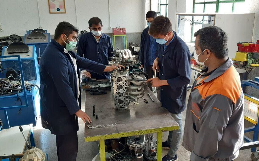 صدور بیش از ۸۱ هزار گواهینامه مهارتی بینالمللی در خوزستان