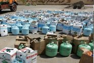 محکومیت قاچاقچی قطعات کپسول گاز در اندیمشک