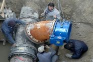 توسعه ۱۳ کیلومتری شبکه آب دزفول