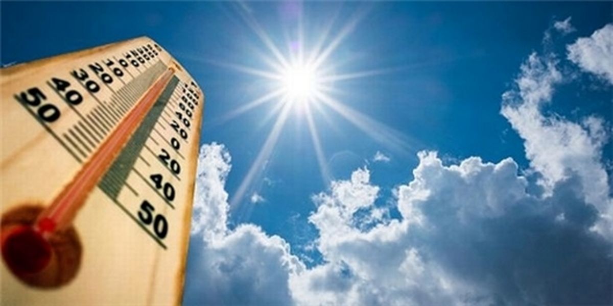 پیش بینی کاهش ۶ تا ۱۰ درجهای دما و بارش باران در خوزستان