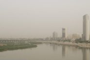 هوای ۶ شهر خوزستان در وضعیت قرمز و نارنجی