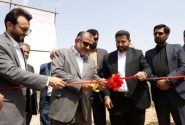 اتصال شهر فتح المبین شوش به خط لوله آب غدیر