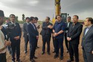 بازدید معاون علمی رئیس جمهور از یک شرکت دانش بنیان در اهواز