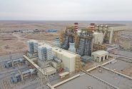تزریق ۲۰۰ مگاوات برق نیروگاه غرب کارون به شبکه سراسری