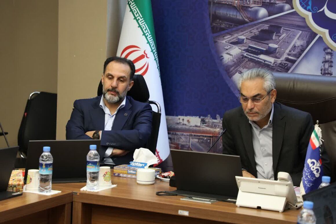 همکاری فناورانه شرکت نفت و گاز اروندان با شرکت روسی