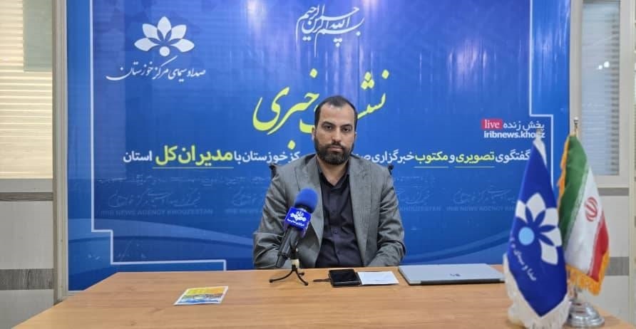 فعالیت ۴۶ حلقه میانی هنر انقلاب اسلامی در خوزستان