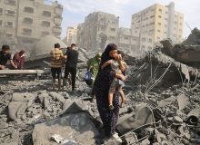 فردا، تجمع مردم انقلابی اهواز در محکومیت جنایات صهیونیست‌ها در غزه