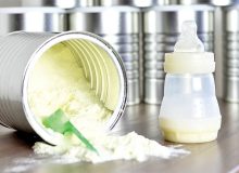 توضیح معاون غذا و دارو دزفول در خصوص کمبود شیرخشک نوزادان