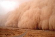 تشدید وضعیت کانون‌های ریزگرد در خوزستان