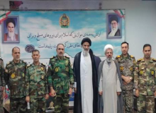 ارتش جمهوری اسلامی ایران یکی از باصلابت‌ترین ارتش‌های دنیاست