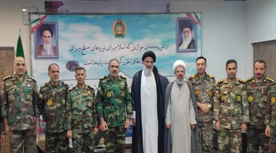 ارتش جمهوری اسلامی ایران یکی از باصلابتترین ارتشهای دنیاست