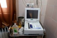 بررسی تجهیزات پزشکی در مراکز سلامت شهر و روستای دزفول