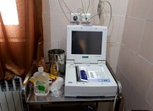 بررسی تجهیزات پزشکی در مراکز سلامت شهر و روستای دزفول