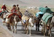 ادامه کوچ بهاره عشایر به مناطق ییلاقی تا ۱۵ اردیبهشت