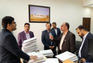 تسریع در رسیدگی به پرونده‌ها از اولویت‌های دادستانی مرکز خوزستان