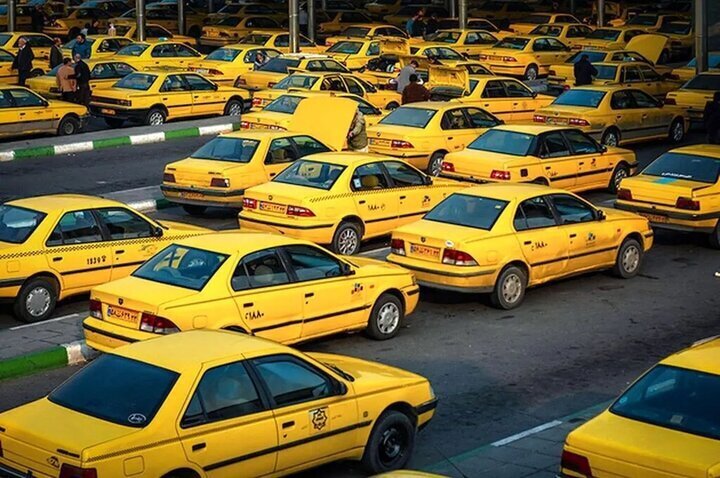 تصویب نرخ کرایه تاکسیهای اهواز در هفته آینده