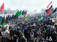 تلاش برای برگزاری باشکوه راهپیمایی اربعین