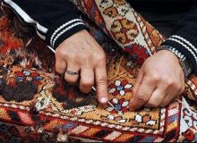 تلاش برای ثبت ایذه به عنوان شهر ملی گلیم‌