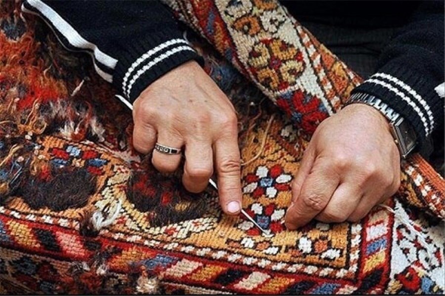 تلاش برای ثبت ایذه به عنوان شهر ملی گلیم‌