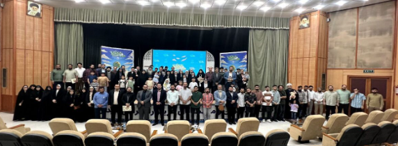 درخشش چهره‌های شایسته هنر انقلاب در خوزستان