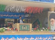 ارتش جمهوری اسلامی، تجلی پیوند ناگسستنی ملت و نیرو‌های مسلح