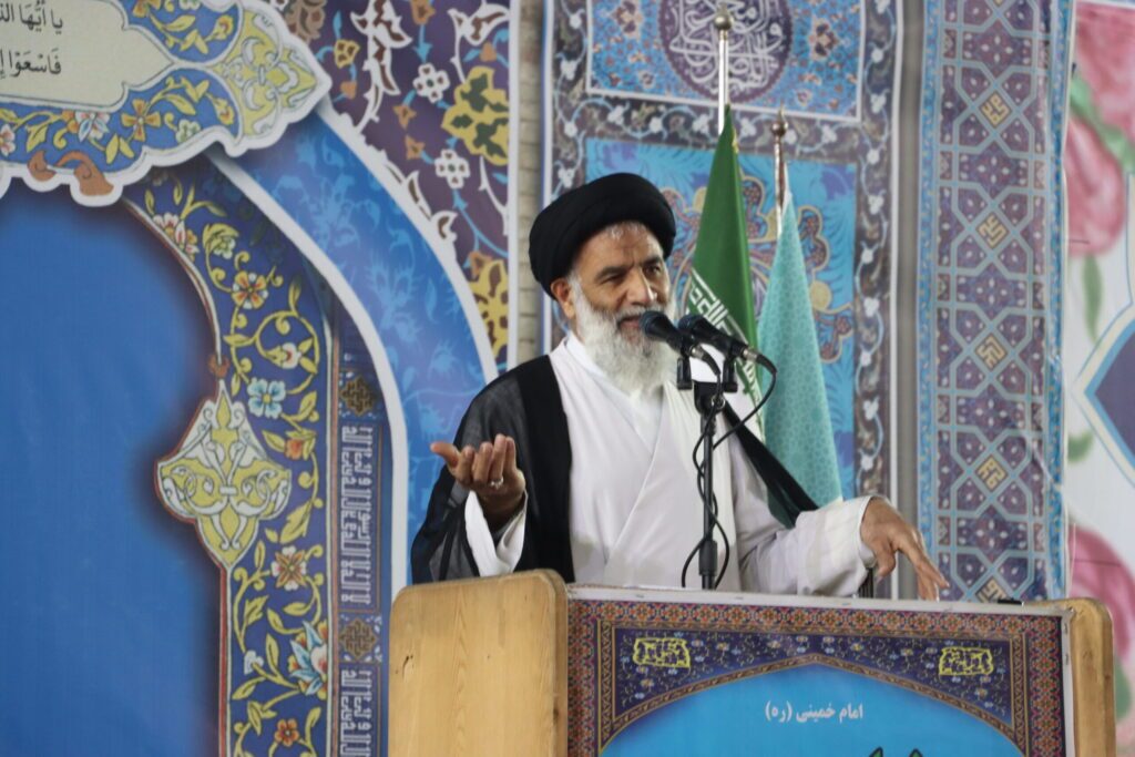 ابراز گلهمندی امام جمعه اهواز از افزایش قیمت کالا در بازار