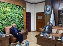 تاکید استاندار خوزستان بر اشتغال نیروهای بومی در فولاد اکسین