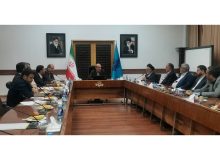 نشست مجمع نمایندگان استان خوزستان با رئیس رسانه ملی