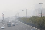 وضعیت خطرناک آلودگی هوا در برخی شهرهای خوزستان
