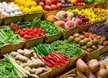 تولید سالانه ۸۰۰ هزار تن انواع محصولات کشاورزی در اندیمشک